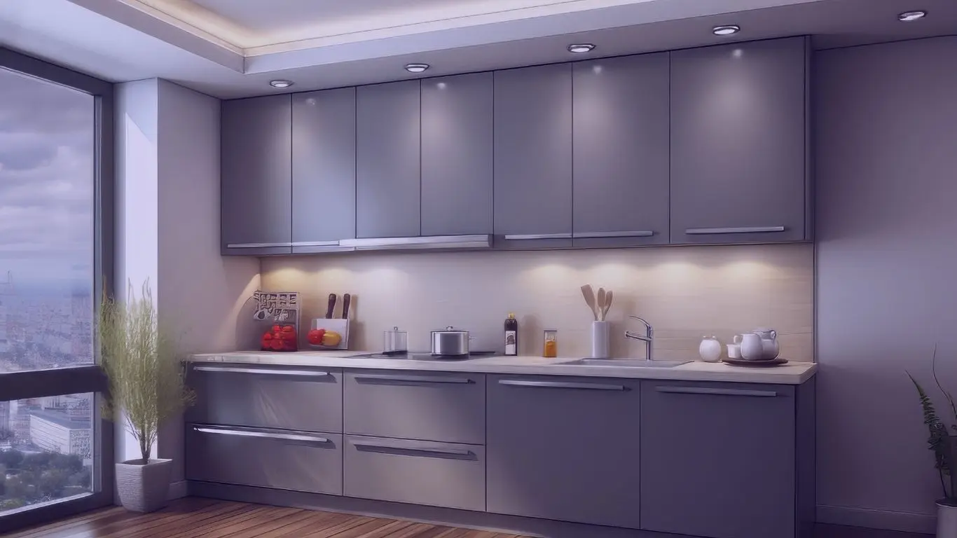 Kitchen Cabinets