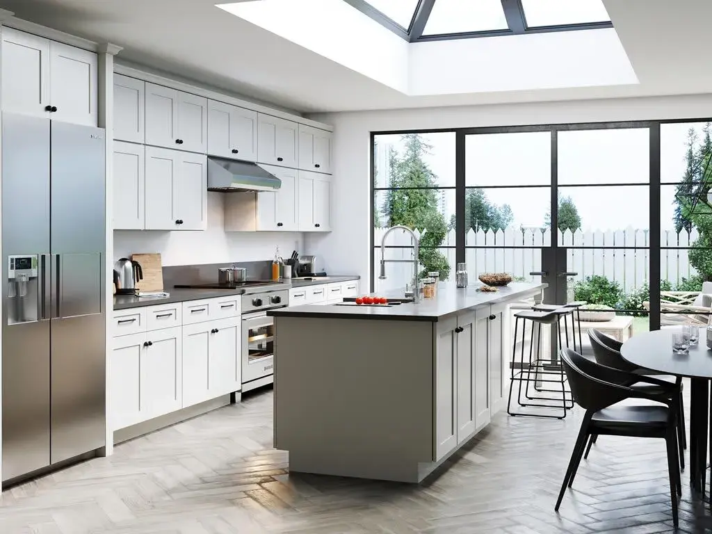 kitchen cabinet design-quality kitchen cabinets in Atlanta