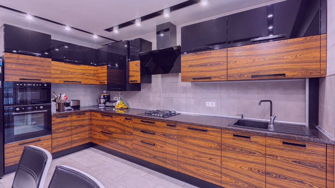 Modern Kitchen Cabinet Design Ideas  Atlanta GA