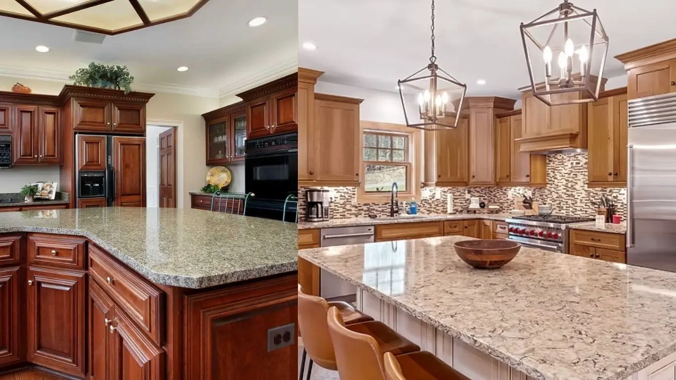 Cabinet Material and Construction Quality- How Much Do Kitchen Cabinets Cost in Atlanta