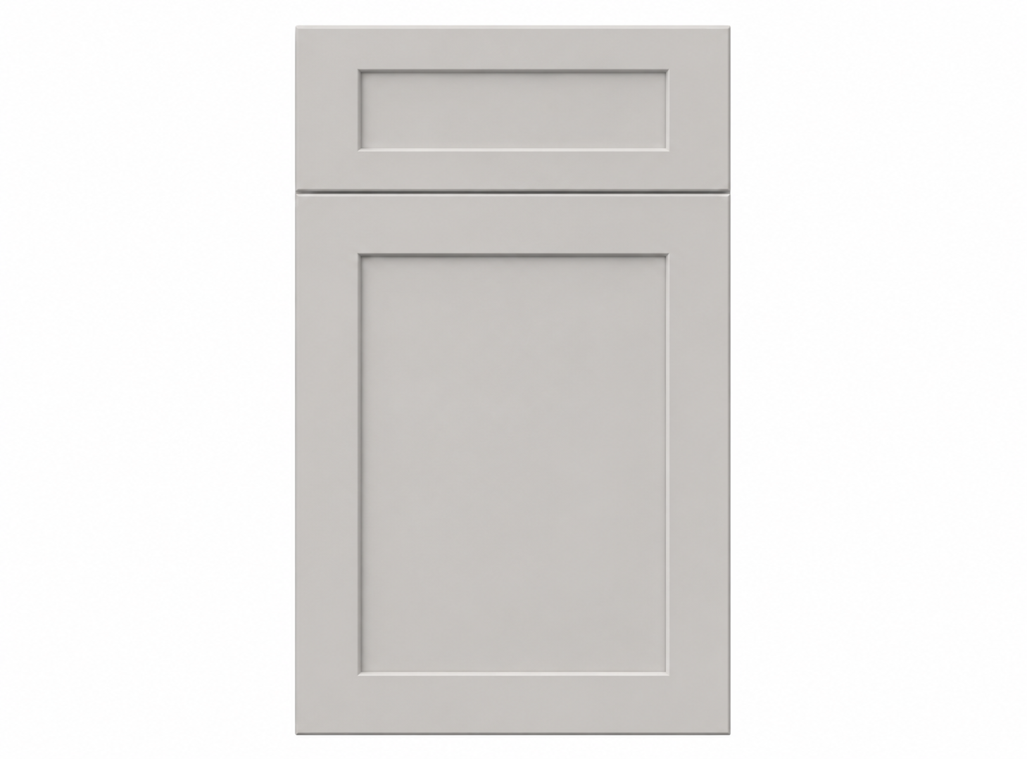 Shaker Sierra White