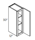 Wall Cabinet 9"W 30"H