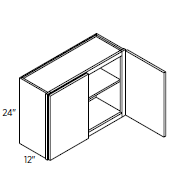 Wall Cabinet 33"W 24"H