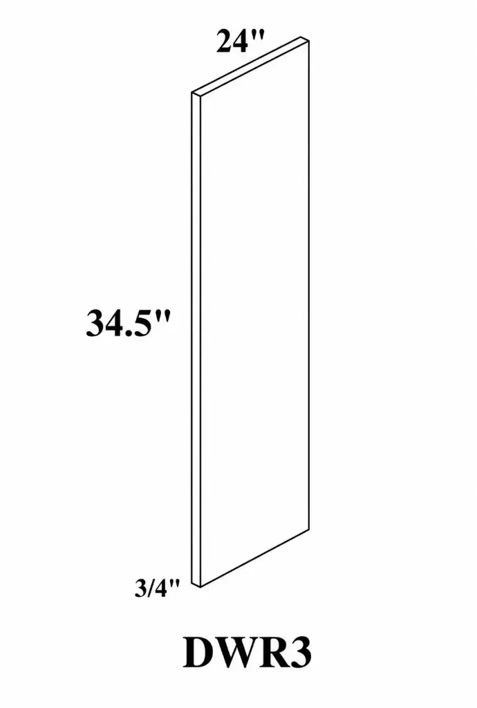 Dishwasher Return Panel