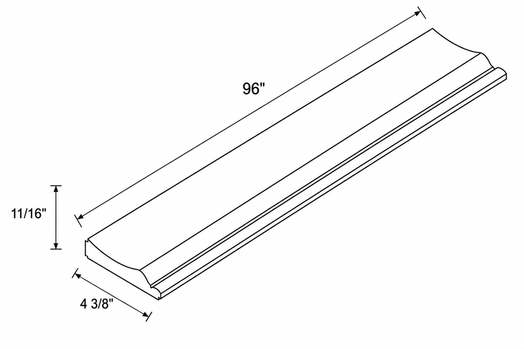 Crown Molding