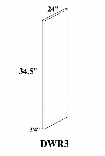 [SG_DWR3] Dishwasher Return Panel