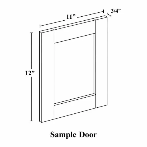 [SG_SD] Sample Door